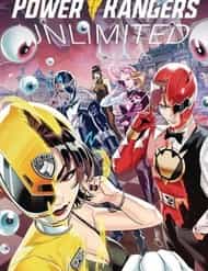 Power Rangers Unlimited (2026)
