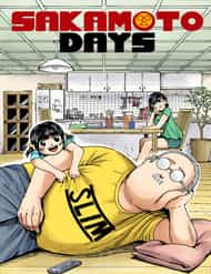 Sakamoto Days (Bản Màu)